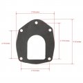 Water Pump Impeller Rebuild Kit For Sierra 18-3056 183056 Outboard Marine Motor