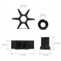 Water Pump Impeller Rebuild Kit For Sierra 18-3056 183056 Outboard Marine Motor