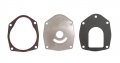 The Rop Shop Water Pump Impeller Rebuild Kit For Sierra 18-3056 183056 Outboard Marine Motor