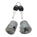 Usonline911 Door Lock Cylinder For 1988-9194 Chevrolet C1500 Dl-19b D571a Pack Of 2