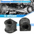 2pcs Car Suspension Stabilizer Bar Bushings No 4881560070 For Toyota Land Cruiser 1993-1997 Lexus Lx450