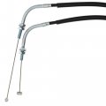 Niche Push Pull Throttle Cable For Yamaha 2012-2014 Ttr230 1c6-26302-00-00 Motorcycle