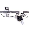 741-761 Front Right Window Regulator With Motor Fit For 2000-2005 Buick Lesabre 