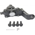 Front Lower Driver Side Ball Joint For Toyota Tundra 2004 2005 2006 And Sequoia 2007 Greasable With Bolts Nuts Part 