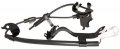 89545-48050 Abs Wheel Speed Sensor Rear Right For Lexus Rx350 2010-2015 Rx450h Toyota Highlander 2014-2019 L4 2 7l V63 5l Awd