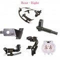 89545-48050 Abs Wheel Speed Sensor Rear Right For Lexus Rx350 2010-2015 Rx450h Toyota Highlander 2014-2019 L4 2 7l V63 5l Awd