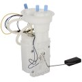 Fuel Pump Assembly Electric Module Replacement For 2000-2002 Audi Tt Quattro 1 8l 