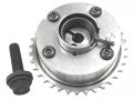 Exhaust Engine Vvt Variable Valve Timing Sprocket Compatible With 2010-2012 Toyota Camry 2 5l 4-cylinder Without California 