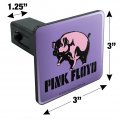 Graphics More Pink Floyd Pig Tow Trailer Hitch Cover Plug Insert