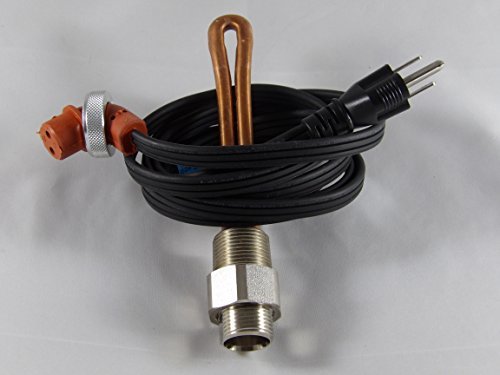 Engine Heater Kit For Grove Cranes 1012 W Cat 3208 Eng