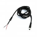 Dc 5 X 2 1mm Male Power Cable Cord 4 9ft For Cctv Camera 