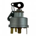 Arko Tractor Parts Ignition Starter Switch With Key Replacement For Massey Ferguson 50 65 35 5 85 88 90 135 165 504809m91