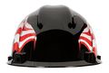Msa Safety 10079479 Slotted V-gard Polyethylene Cap With Fas Trac Iii Suspension American Eagle