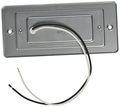 Grote 61931 Standard Mount Rectangular Led Dome Lamp 
