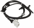 Brab202 Rear Wheel Antilock Brake System Sensor Push Pull Flange Mount Speed 