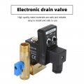 Topteng Ac 220v 1 2 Automatic Electronic Timed Air Compressor Auto Drain Valve