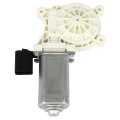 Front Left Power Window Regulator Motor 742-946 For 2008-2017 Dodge Challenger