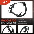 A-premium Abs Wheel Speed Sensor Compatible With Mitsubishi Models Galant 2004 2005 2006 2007 2008 2009 2010 2011 Rear Right