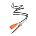 A-premium Exhaust Gas Temperature Sensor Compatible With Volkswagen Touareg 2006-2008 5 0l After Diesel Particulate Filter Left