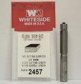 Whiteside Router Bits 2457 Flush Trim Bit With 1 2-inch Cutting Diameter And 1-1 Length 