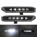 Labwork Left Driver Right Passenger Sides Pair Fog Lights Assembly Replacement For Honda Crv 2020-2022 With Wiring Harness