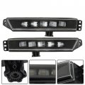 Labwork Left Driver Right Passenger Sides Pair Fog Lights Assembly Replacement For Honda Crv 2020-2022 With Wiring Harness