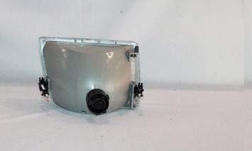Left Headlight Assembly For 1993 To 1997 Ford Ranger Halogen Light Source Clear Acrylic Lens Waterproof Front Position Part