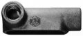 Crouse Hinds 1 2 In Conduit Outlet Body Form 7 Ll17 