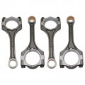 Secosautoparts 1320129686 4pcs Connecting Rod Compatible With Toyota 2001-2015 For Lexus 2010 2011 2012 2 4l 16v Dohc 1azfe
