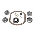 Bk D30-f Bearing Installation Kit For Grand Cherokee Dana 30 Front Differential Timken Bearings And Races Without Crush Sleeve 