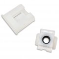 Automatic Transmission Shift Cable Repair Kit Fix Plastic Bushing 14908 Clip For Select Ford Lincoln Mercury Models 
