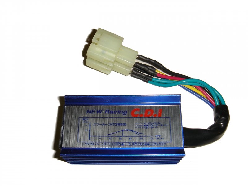 Ignition Coil Wire Performance Cdi Box For 2004 2005 2006 2007 2008 2009 Honda Crf 50 Crf50