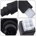4-pin Handheld Adapter Replacement For Club Car Golf Cart 1307 1311 1313 101909901 102251501