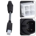 4-pin Handheld Adapter Replacement For Club Car Golf Cart 1307 1311 1313 101909901 102251501