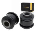 Lateral Link Bushing For 1990 1991 1992 1993 1994 Nissan Maxima Rubber Press In 2 Piece Set Front Position
