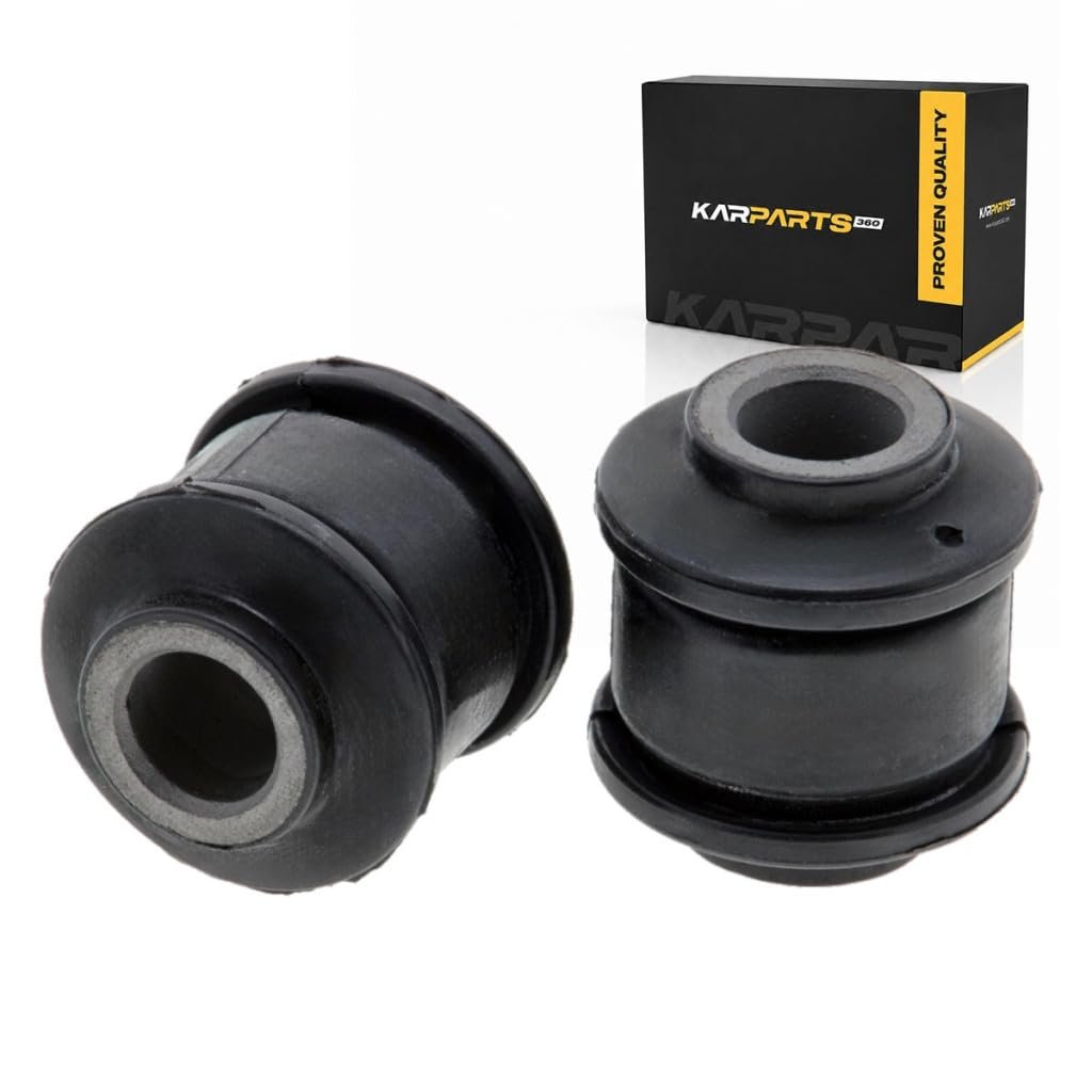 Lateral Link Bushing For 1990 1991 1992 1993 1994 Nissan Maxima Rubber Press In 2 Piece Set Front Position