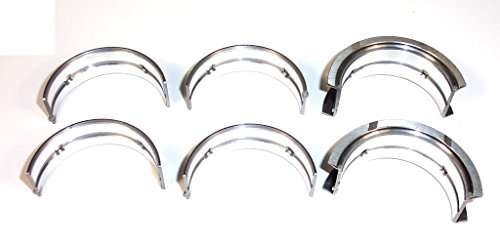 Dnj Engine Components Mb726 10 Main Bearing Set