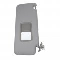 Secosautoparts Front Right Passenger Side Sun Visor Sunvisor Compatible With Toyota 4runner 2010-2023