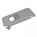 Secosautoparts Front Right Passenger Side Sun Visor Sunvisor Compatible With Toyota 4runner 2010-2023