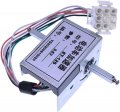 Solarhome New Et 126 Mcu 24-48v Electronic Throttle Compatible With Curtis Forklift Stacker Pallet Truck