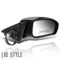 In1321121 Factory Style Passenger Right Side Mirror Manual Folding Power Adjust Heated Glass Memory Compatible With Infiniti