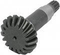 3c091-97080 3c091-42260 3c09197080 13-17 Teeth New Pinion Shaft Compatible With Kubota Tractor M8540 M8560 M9540 M5-091 M5-111