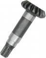 3c091-97080 3c091-42260 3c09197080 13-17 Teeth New Pinion Shaft Compatible With Kubota Tractor M8540 M8560 M9540 M5-091 M5-111