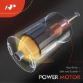 A-premium Hvac Heater Blend Door Actuator Replacement For Buick Lesabre Pontiac Bonneville 2000-2005