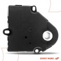 A-premium Hvac Heater Blend Door Actuator Replacement For Buick Lesabre Pontiac Bonneville 2000-2005