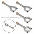 Topteng 4pcs Car Connecting Rod 2351e001 Fit For Kia Soul 0l0-2019te 2 2014-2019 Optima 2 2017-2019 Forte5 2 2014-2018 For