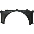 Fan Shrouds Set Of 2 Upper For Chevy S10 Pickup S-10 Blazer S15 Jimmy Pair 