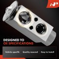 A-premium A C Expansion Valve Compatible With Ford Escape 2013-2016 Lincoln Mkc 2015-2016