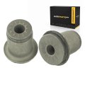 Control Arm Bushing For 1995 2002 Lincoln Town Car Natural Rubber Black 0 57 Inside Diameter 1 4 In Outside Front Position