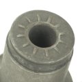 Control Arm Bushing For 1995 2002 Lincoln Town Car Natural Rubber Black 0 57 Inside Diameter 1 4 In Outside Front Position